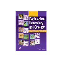 John Wiley And Sons Ltd Exotic Animal Hematology and Cytology (inbunden, eng)