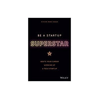 John Wiley & Sons Inc Be a Startup Superstar (inbunden, eng)