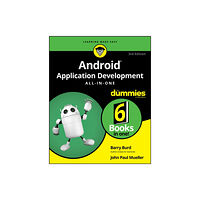 John Wiley & Sons Inc Android Application Development All–in–One For Dummies, 3rd Edition (häftad, eng)