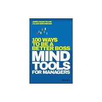 John Wiley & Sons Inc Mind Tools for Managers (inbunden, eng)