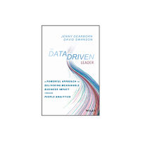 John Wiley & Sons Inc The Data Driven Leader (inbunden, eng)