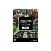 John Wiley And Sons Ltd Handbook of Exotic Pet Medicine (häftad, eng)