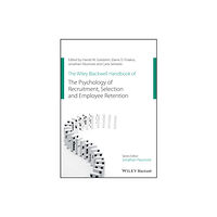 John Wiley And Sons Ltd The Wiley Blackwell Handbook of the Psychology of Recruitment, Selection and Employee Retention (häftad, eng)