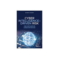 John Wiley & Sons Inc Cyber Intelligence-Driven Risk (inbunden, eng)