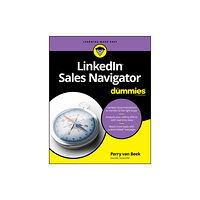 John Wiley & Sons Inc LinkedIn Sales Navigator For Dummies (häftad, eng)