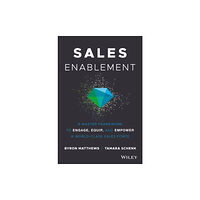 John Wiley & Sons Inc Sales Enablement (inbunden, eng)