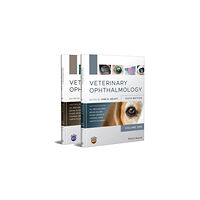 John Wiley And Sons Ltd Veterinary Ophthalmology, 2 Volume Set (inbunden, eng)