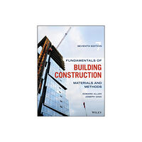 John Wiley & Sons Inc Fundamentals of Building Construction (inbunden, eng)