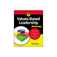 John Wiley & Sons Inc Values-Based Leadership For Dummies (häftad, eng)