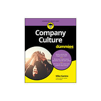 John Wiley & Sons Inc Company Culture For Dummies (häftad, eng)