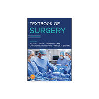 John Wiley And Sons Ltd Textbook of Surgery (häftad, eng)