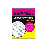 John Wiley & Sons Inc Japanese Character Writing For Dummies (häftad, eng)