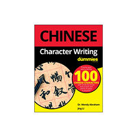 John Wiley & Sons Inc Chinese Character Writing For Dummies (häftad, eng)