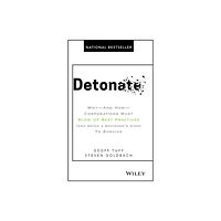 John Wiley & Sons Inc Detonate (inbunden, eng)