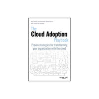 John Wiley & Sons Inc The Cloud Adoption Playbook (häftad, eng)