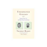 Persea Books Inc Unexpected Elegies (häftad, eng)