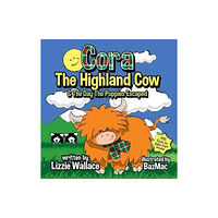 i2i Publishing Cora, the Highland Cow (häftad, eng)