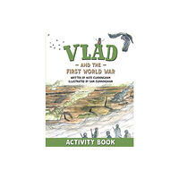Reading Riddle Vlad and the First World War Activity Book (häftad, eng)