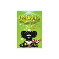 The Lunicorn Press Badger the Mystical Mutt and the Crumpled Capers (häftad, eng)