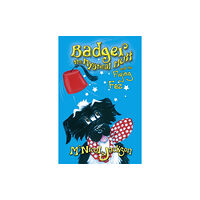 The Lunicorn Press Badger the Mystical Mutt and the Flying Fez (häftad, eng)