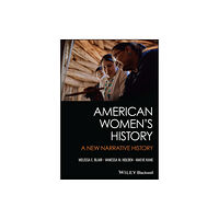 John Wiley And Sons Ltd American Women's History (häftad, eng)