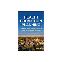 John Wiley & Sons Inc Health Promotion Planning (häftad, eng)