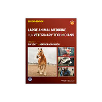 John Wiley And Sons Ltd Large Animal Medicine for Veterinary Technicians (häftad, eng)