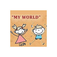 Author In Me My World- A Workbook for Self-Expression (bok, spiral, eng)