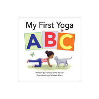 Stafford House My First Yoga ABC (bok, board book, eng)
