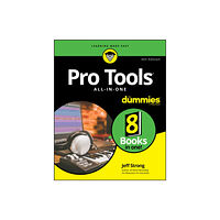 John Wiley & Sons Inc Pro Tools All-in-One For Dummies (häftad, eng)