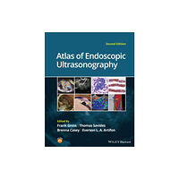 John Wiley And Sons Ltd Atlas of Endoscopic Ultrasonography (inbunden, eng)