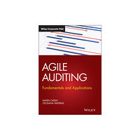 John Wiley & Sons Inc Agile Auditing (inbunden, eng)