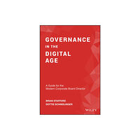 John Wiley & Sons Inc Governance in the Digital Age (inbunden, eng)