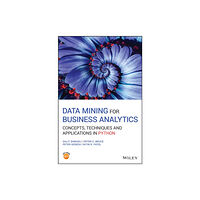 John Wiley & Sons Inc Data Mining for Business Analytics (inbunden, eng)