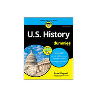 John Wiley & Sons Inc U.S. History For Dummies (häftad, eng)