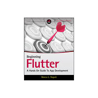 John Wiley & Sons Inc Beginning Flutter (häftad, eng)