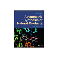 John Wiley & Sons Inc Asymmetric Synthesis of Natural Products (häftad, eng)