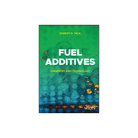 John Wiley & Sons Inc Fuel Additives (inbunden, eng)