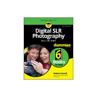 John Wiley & Sons Inc Digital SLR Photography All–in–One For Dummies, 4th Edition (häftad, eng)