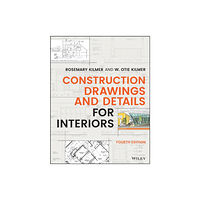 John Wiley & Sons Inc Construction Drawings and Details for Interiors (häftad, eng)