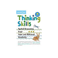 Kumon Publishing North America, Inc K & Up Thinking Skills Bind Up (häftad, eng)