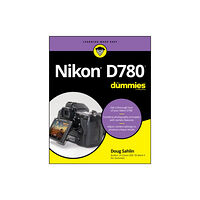 John Wiley & Sons Inc Nikon D780 For Dummies (häftad, eng)