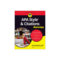 John Wiley & Sons Inc APA Style & Citations For Dummies (häftad, eng)