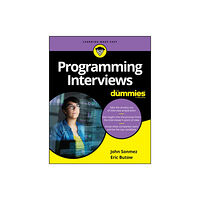 John Wiley & Sons Inc Programming Interviews For Dummies (häftad, eng)