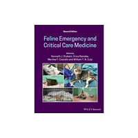 John Wiley And Sons Ltd Feline Emergency and Critical Care Medicine (inbunden, eng)