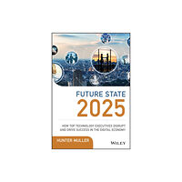 John Wiley & Sons Inc Future State 2025 (inbunden, eng)