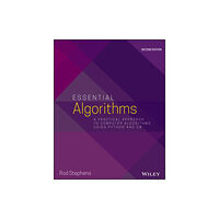 John Wiley & Sons Inc Essential Algorithms (häftad, eng)