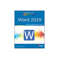 John Wiley & Sons Inc Teach Yourself VISUALLY Word 2019 (häftad, eng)