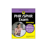 John Wiley & Sons Inc PHR/SPHR Exam For Dummies with Online Practice (häftad, eng)