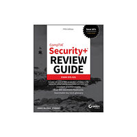 John Wiley & Sons Inc CompTIA Security+ Review Guide (häftad, eng)